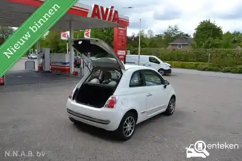 Fiat 500 1.2 8V p 2010