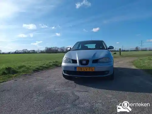 SEAT Ibiza 1.4 16V 2003