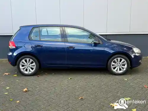 VW Golf 1.2 TSI BMT 2010