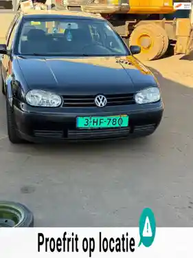 VW Golf 1.6 2003