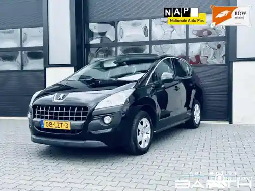 Peugeot 3008 120 VTi 2010