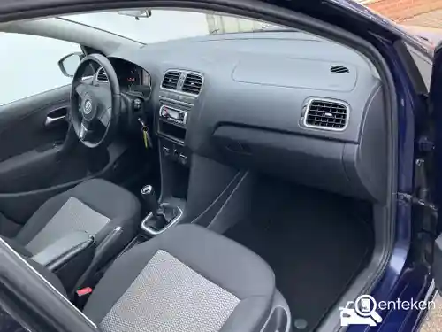 VW Polo 1.2 TDI BlueMotion  2010