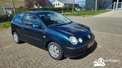 VW Polo 1.2 2003
