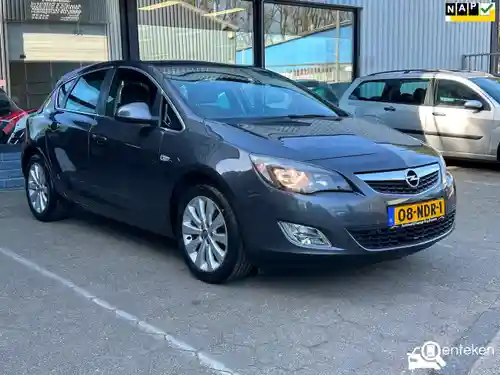 Opel Astra 1.4 Turbo 2010