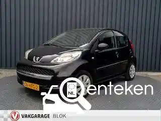 Peugeot 107 1.0 70 2010