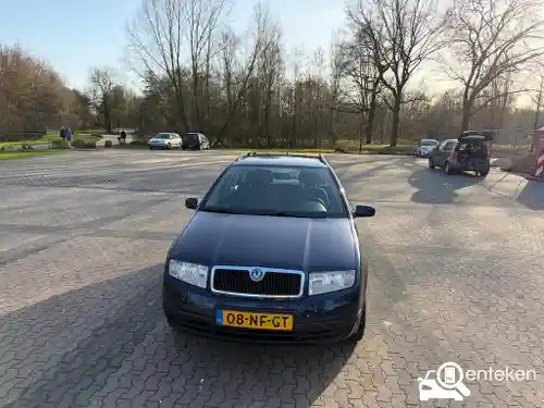 Skoda Fabia 1.4 16V 2003