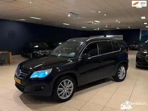VW Tiguan 2.0 TSI 2010