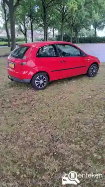 Ford Fiesta 1.25 2003