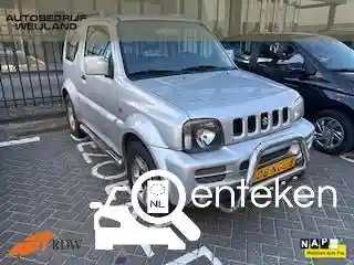 Suzuki Jimny 1.3 2010