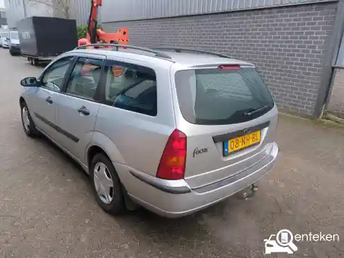 Ford Focus Turnier 1.6 2003