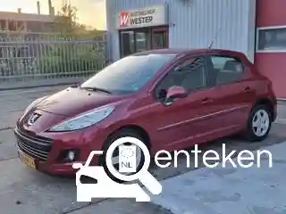 Peugeot 207 95 VTi 2010