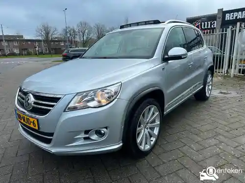 VW Tiguan 2.0 TSI 2010