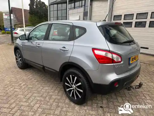 Nissan Qashqai 1.6 2010