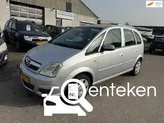 Opel Meriva 1.6 Twinport 2008
