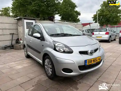Toyota Aygo 1.0 2010