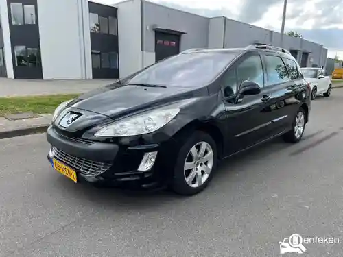 Peugeot 308 SW 120 VTi 2009