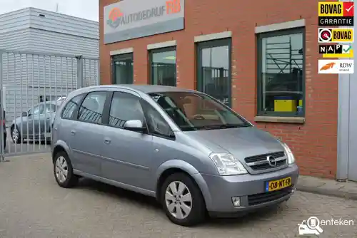 Opel Meriva 1.6 2004