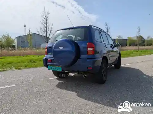 Toyota RAV4 1.8 2004