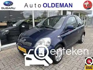 Toyota Yaris 1.0 2004