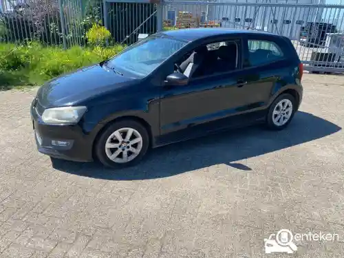 VW Polo 1.2 TDI BlueMotion  2010