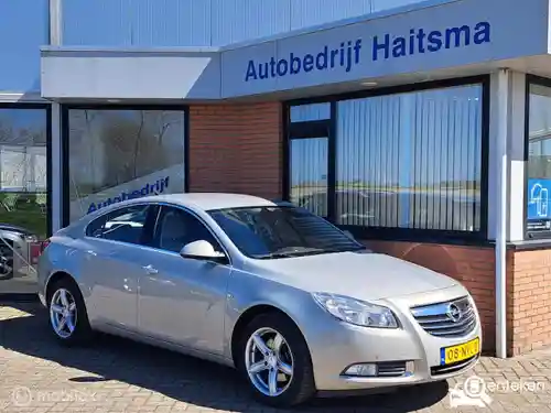 Opel Insignia 1.6 Turbo 2010