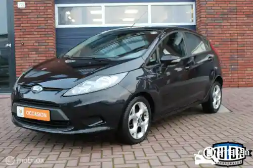 Ford Fiesta 1.25 2010