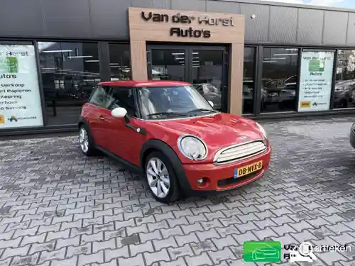 MINI  One malist 2010