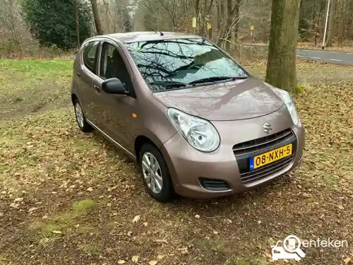 Suzuki Alto 1.0 2010
