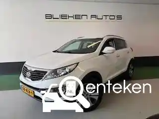 KIA Sportage 2.0 2011