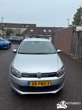 VW Polo 1.2 TDI BlueMotion  2010
