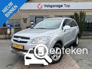 Chevrolet Captiva 2.4 2011