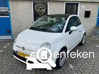 Fiat 500 1.2 8V p 2011