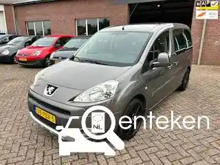 Peugeot Partner Tepee 120 VTi 2011
