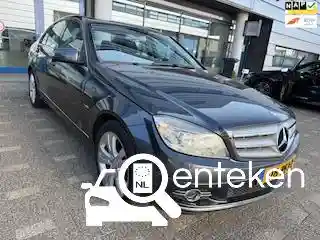 Mercedes-Benz C 180 CGI BlueEFFICIENCY 2011
