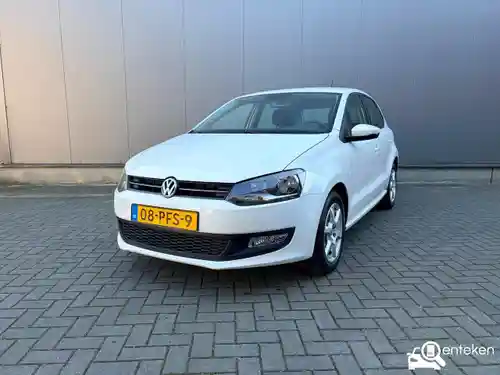 VW Polo 1.2 TSI 2011