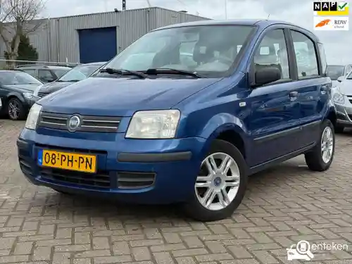 Fiat Panda 1.2 8V 2004