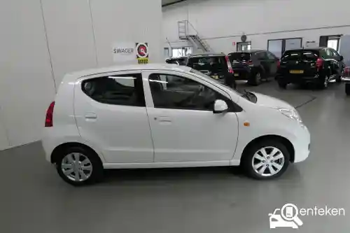 Suzuki Alto 1.0 2011