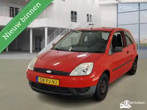 Ford Fiesta 1.3 2004