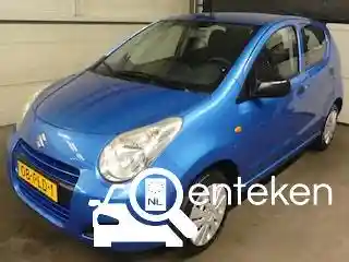 Suzuki Alto 1.0 2011