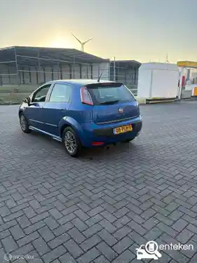 Fiat Punto EVO 1.3 JTD 16V Multijet p 2011