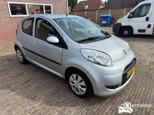 Citroen C1 1.0 2011