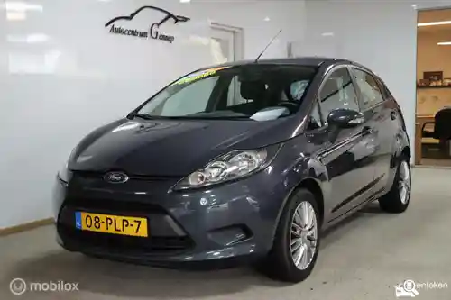 Ford Fiesta 1.25 2011
