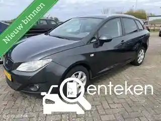 SEAT Ibiza ST 1.2 TDI E-Ecomotive 2011