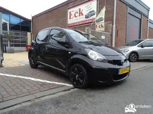 Toyota Aygo 1.0 2011