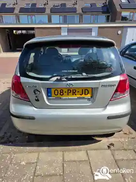 Daewoo Kalos 1.4 16V 2004