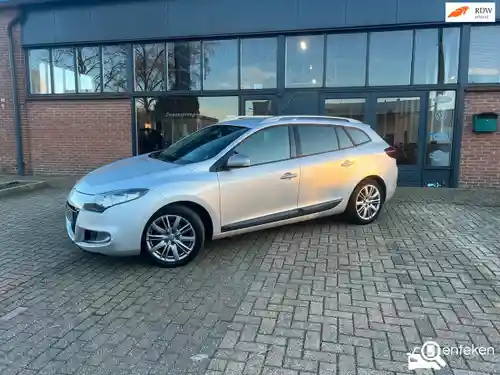 Renault Mégane Grandtour TCe 130 2011