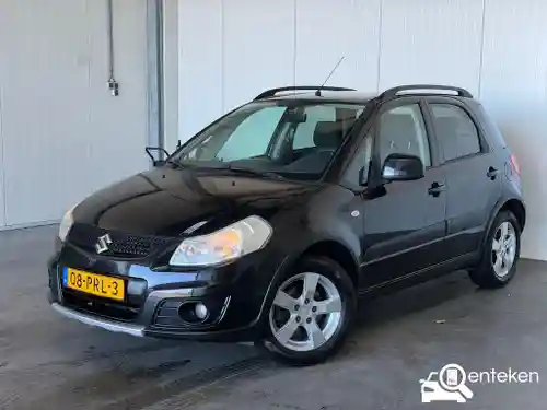 Suzuki SX4 1.6 2011