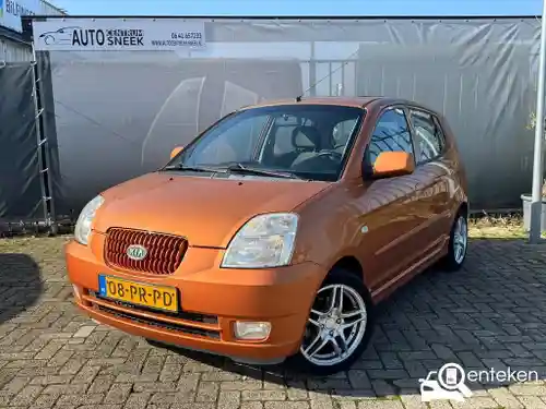 KIA Picanto 1.1 2004