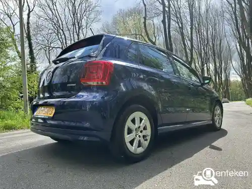 VW Polo 1.2 TDI BlueMotion  2011