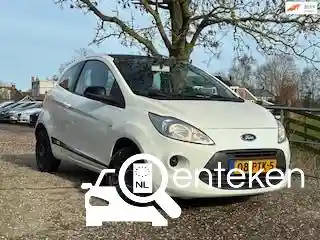 Ford Ka 1.2 2011
